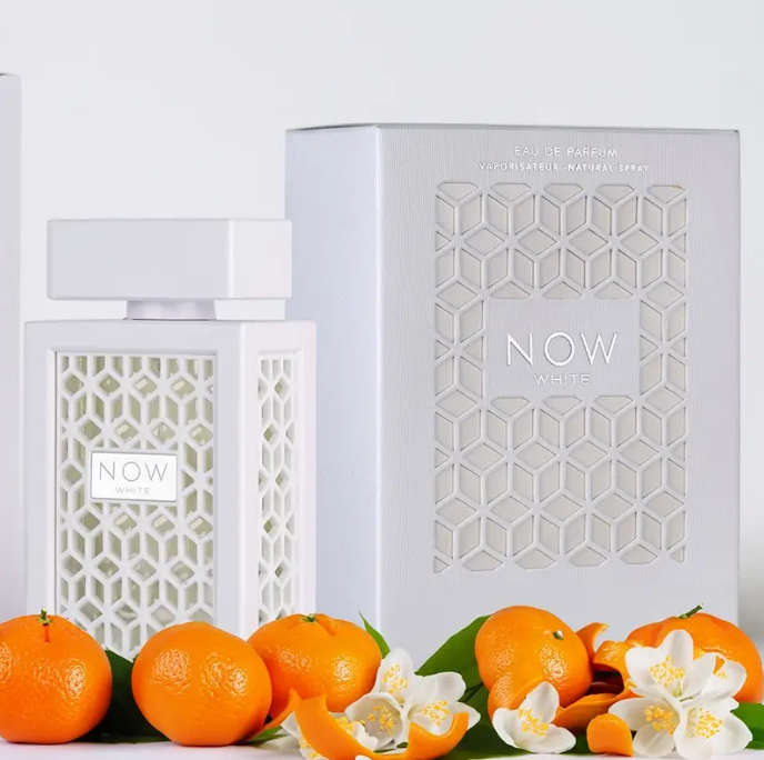 Lattafa Rave Now White 100 ml Eau De Parfum Fresh scent