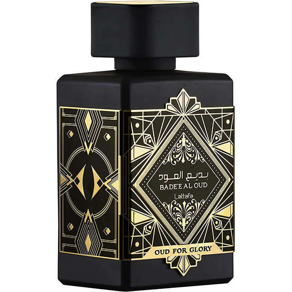 Lattarfa Badee Al Oud for Glory Unisex 100ml Edp