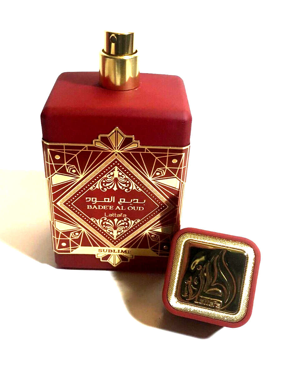 Lattafa Badee Al Oud Sublime Unisex Sweet Scent 50ml Edp