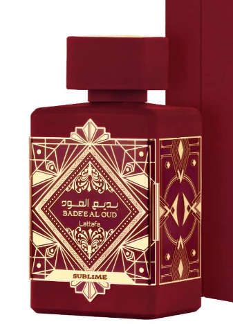 Lattafa Badee Al Oud Sublime Unisex Sweet Scent 50ml Edp