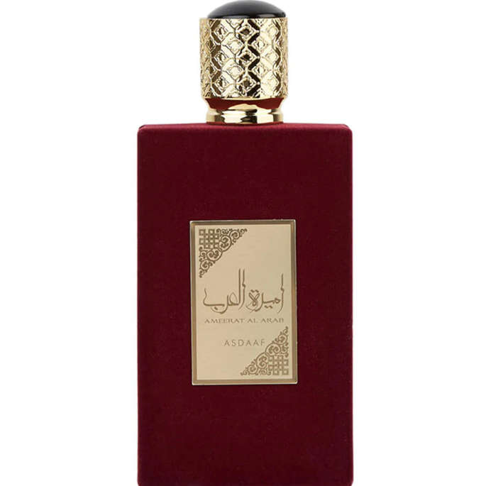 Asdaaf Ameerat Al Arab 100 ml Eau De Parfum Fresh scent