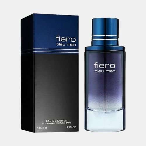 Fiero Blue edp 100ml