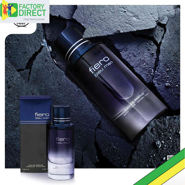 Fiero Blue edp 100ml