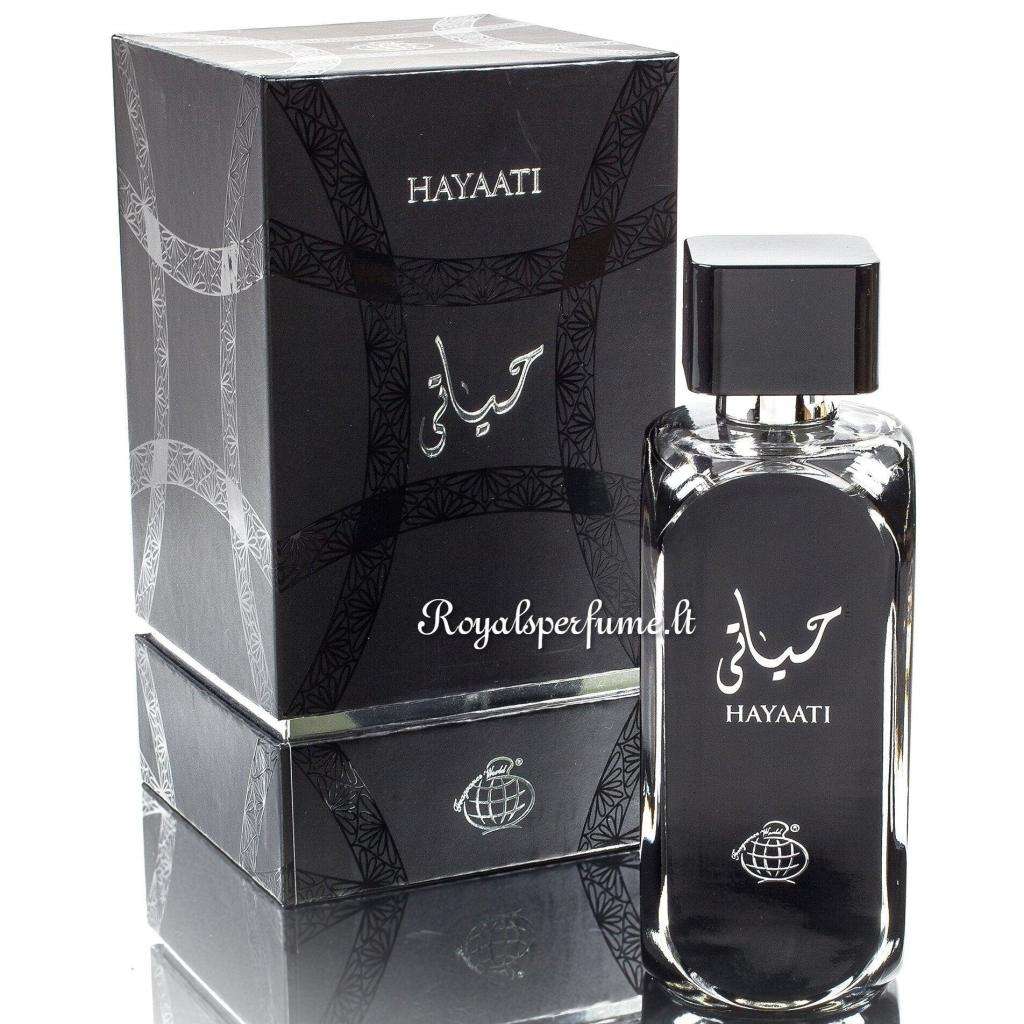 Hayaati Lattafa Perfumes Unisex 100ml EDP
