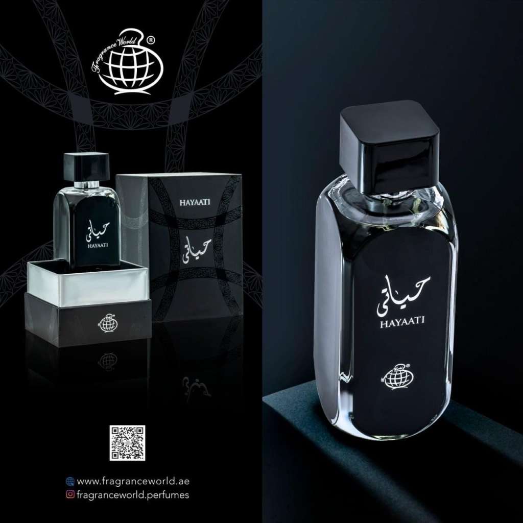 Hayaati Lattafa Perfumes Unisex 100ml EDP