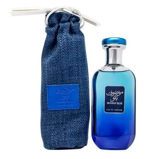 Mousuf Blue Unisex Edp 50ml
