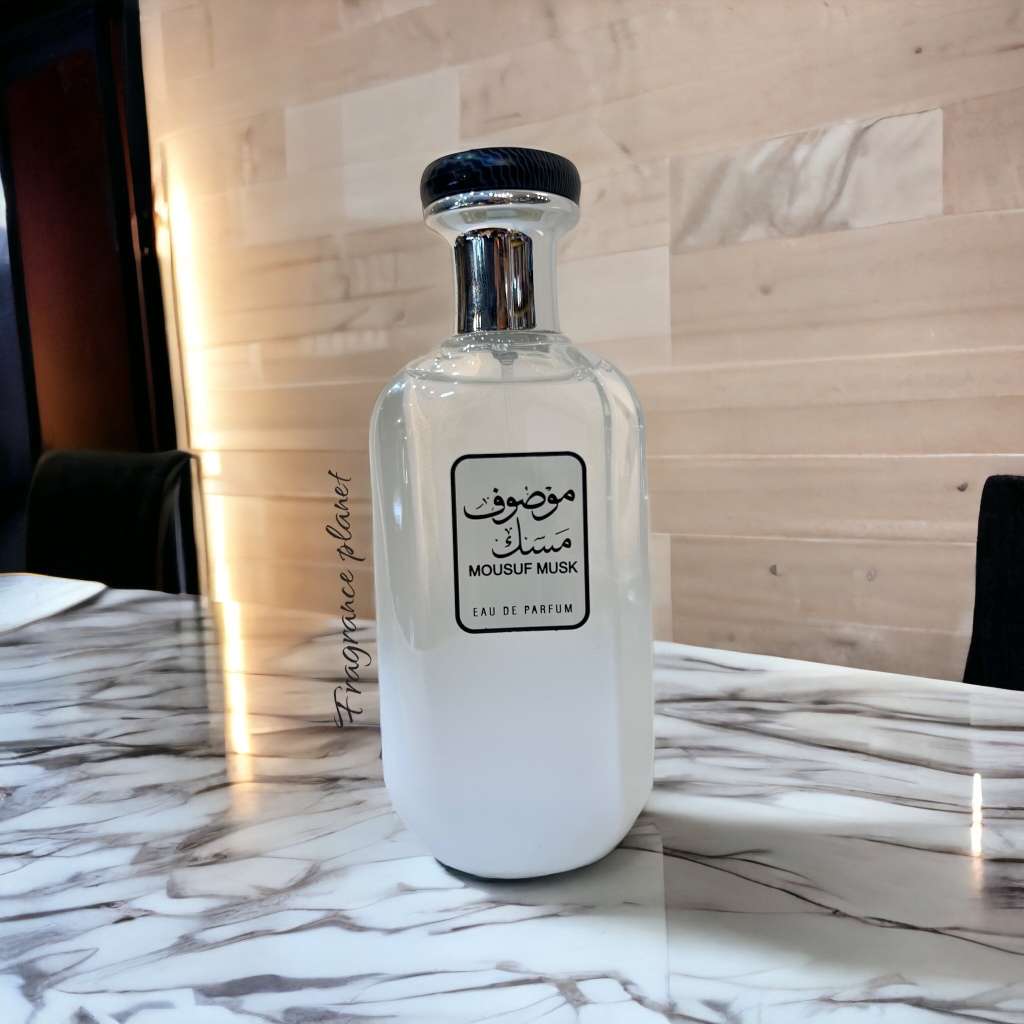 Mousuf Musk Unisex Edp Ard Al Zaafara 50ml