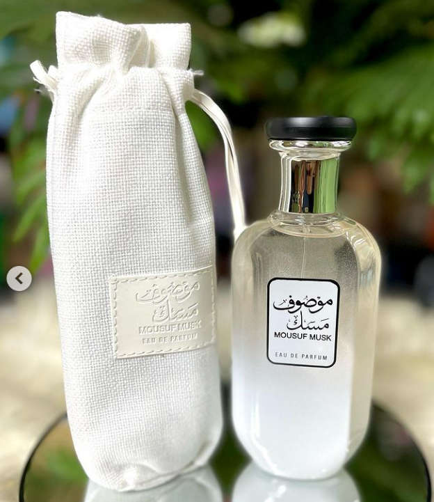 Mousuf Musk Unisex Edp Ard Al Zaafara 50ml