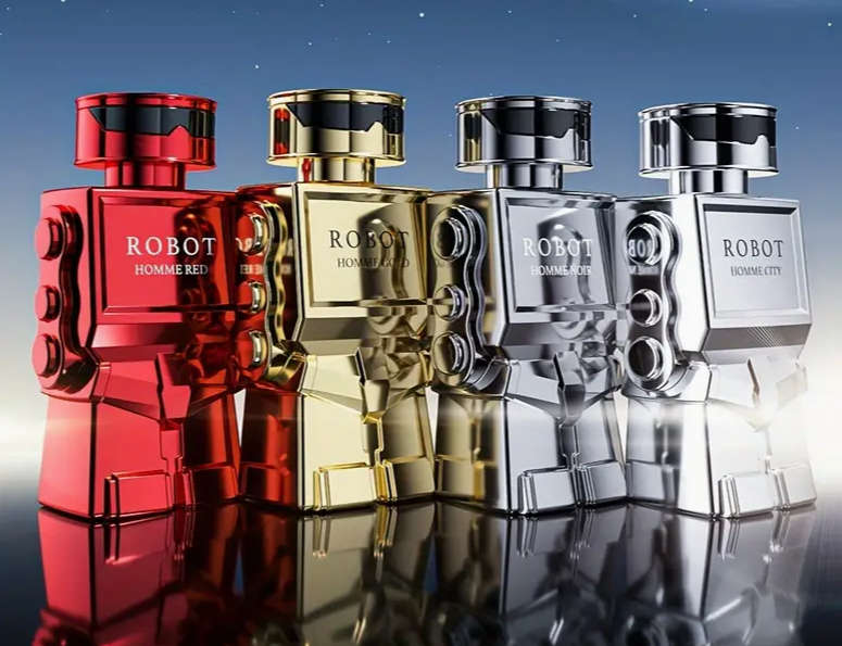 Phantom Robot Perfume Intense - Homme Future 30ml