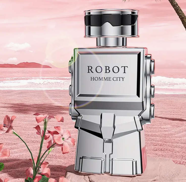 Phantom Robot Perfume Intense - Homme Future 30ml