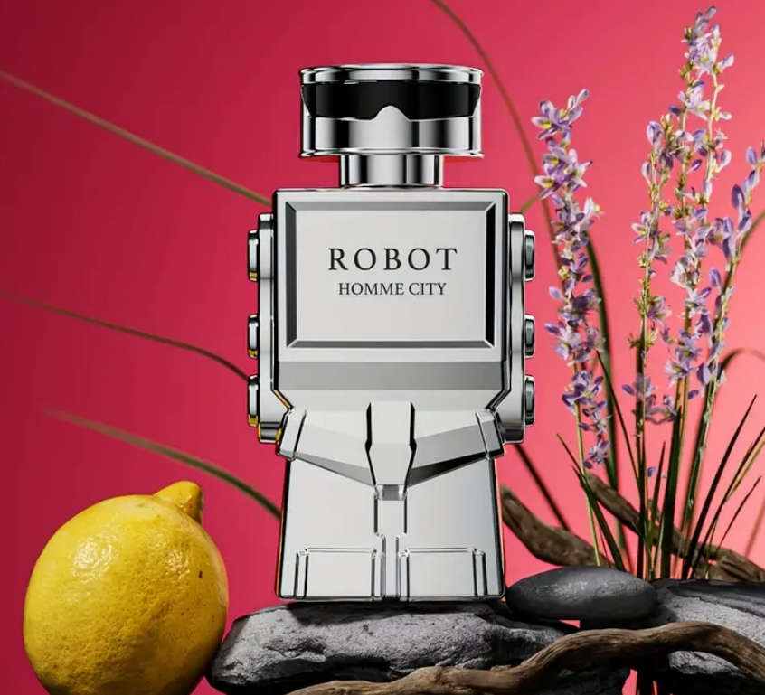 Phantom Robot Perfume Intense - Homme Future 30ml