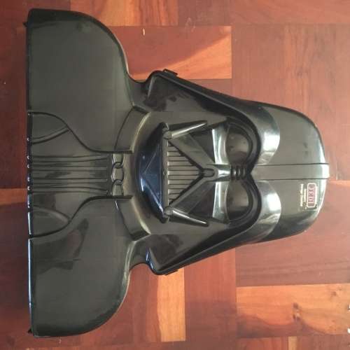 32 x Vintage Star Wars Figures with Darth Vader Carry Case