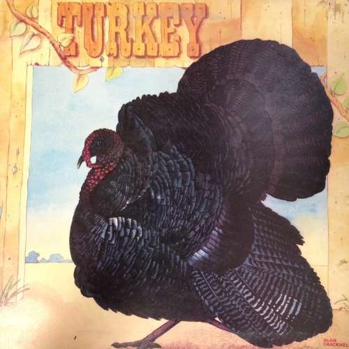 Vintage 'Turkey' LP. VG+ / VG+