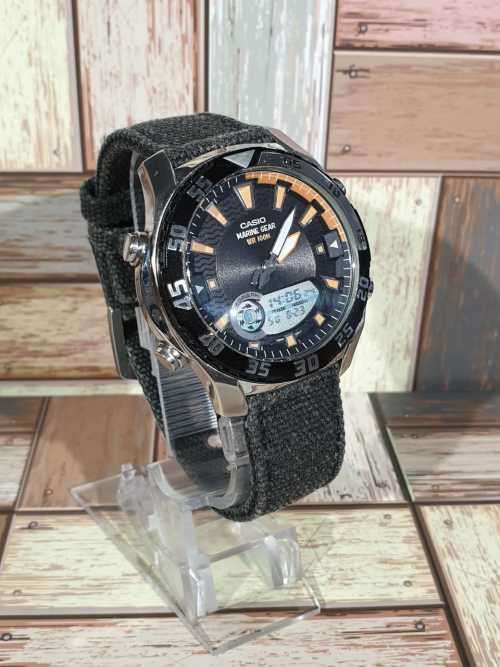 Casio Mariner