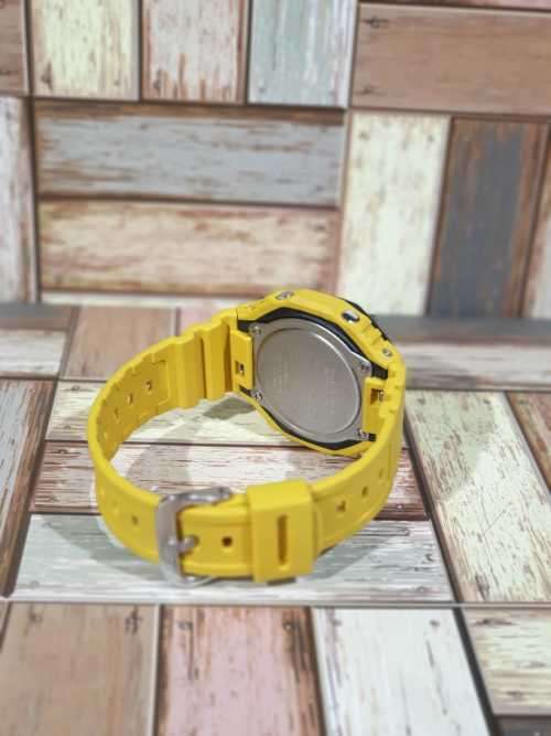 G-Shock Casioak carbon core bumblebee bruce lee