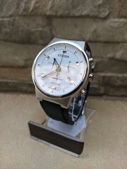 Citizen Paradex Solar Sapphire