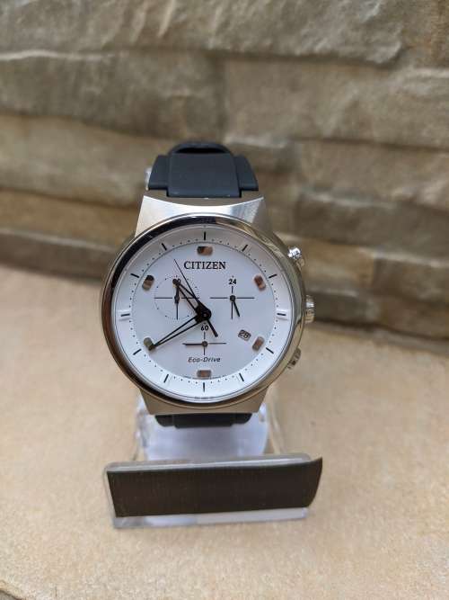 Citizen Paradex Solar Sapphire