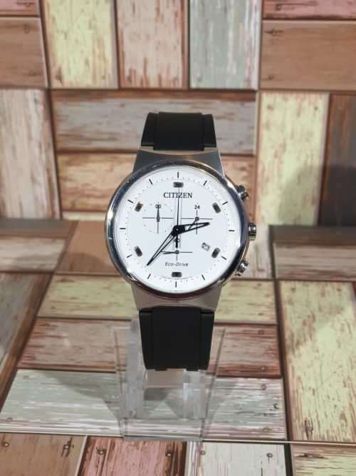 Citizen Paradex Solar Sapphire