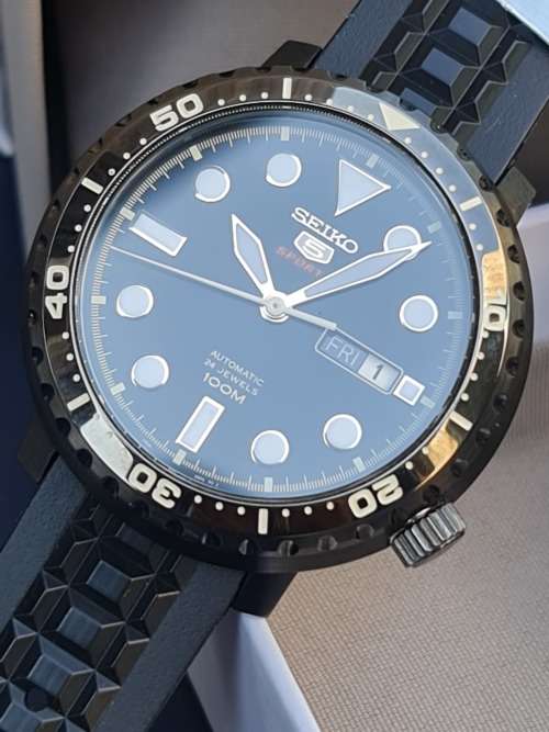 Seiko Bottle Cap Automatic