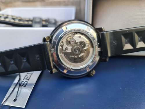 Seiko Bottle Cap Automatic