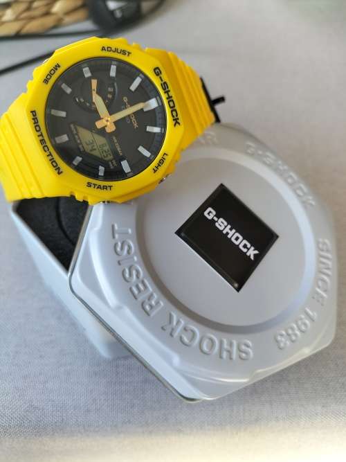 G-SHOCK Casioak