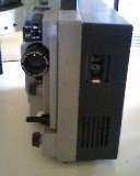 EUMIG MARK-S SUPER 8 709 - 701 PROJECTOR AND ACCESSORIES.