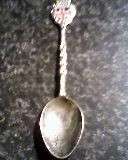 LONDON SOUVENIR TEASPOON