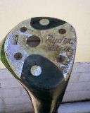 2 WOOD RYDER HEEL - TOE.