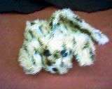 CUTE DOGGY HAND PUPPET.