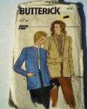 BUTTERICK SEWING PATTERN. NO. 4719.