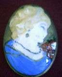 LADIES BROOCH.