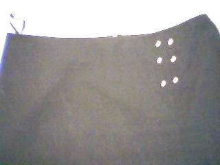 INSYNC BLACK SKIRT. SIZE 36