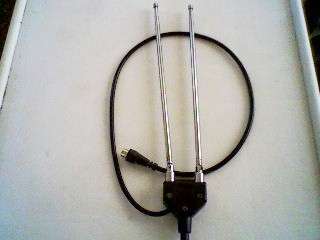 BUNNY EARS AERIAL FOR TV.