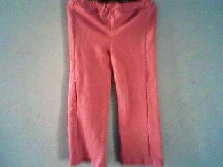 KIDS 3 - 4 YEARS TRACKPANTS.