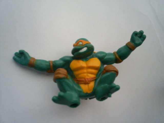 NINJA TURTLE. MICHELANGELO. MIRAGE STUDIOS 2003