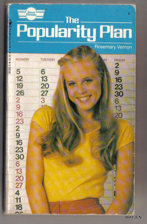 SWEET DREAMS. THE POPULARITY PLAN. SOFT COVER. 154 PAGES.