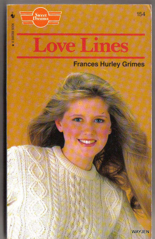 SWEET DREAMS. LOVE LINES. SOFT COVER. 149 PAGES.