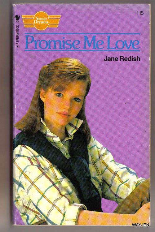 SWEET DREAMS. PROMISE ME LOVE. SOFT COVER. 154 PAGES.