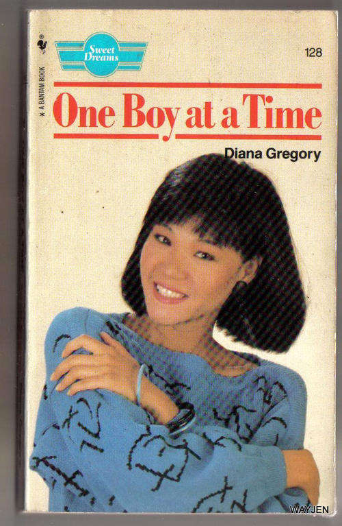 SWEET DREAMS.ONE BOY AT A TIME. SOFT COVER.150 PAGES.