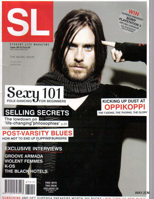SL MAGAZINE. OCTOBER 2007.FULL OF INTERESTING ARTICLES. SOME SLIGHT WEAR TO MAGAZINE.