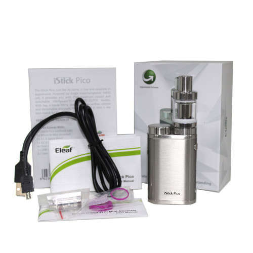 Eleaf iStick Pico 75W Kit (Mod & Tank)
