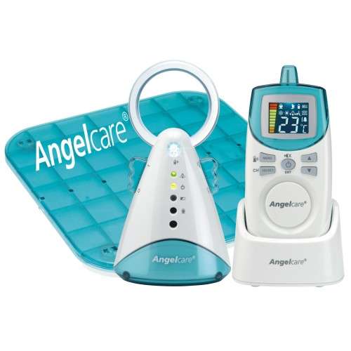 Angelcare - Sound And Movement Monitor (Model: AC401)