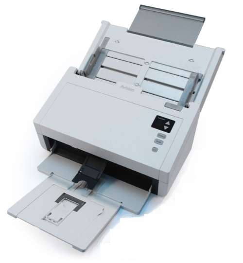 Avision AD230 Scanner