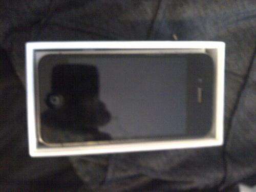 Apple iphone 4 black