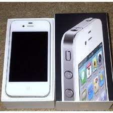 White apple iphone 4 16GB
