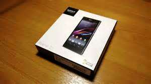 Sony Xperia Z1