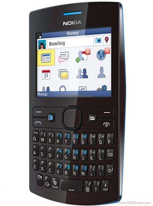 Nokia asha 205 dual sim