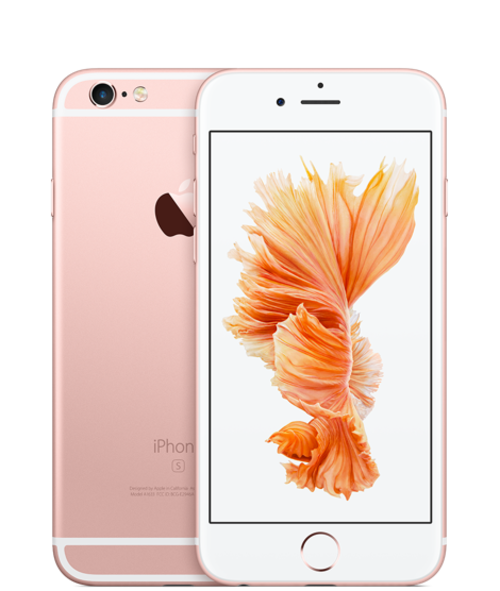 iPhone 6s | 16, 64 or 128GB | Free Shipping