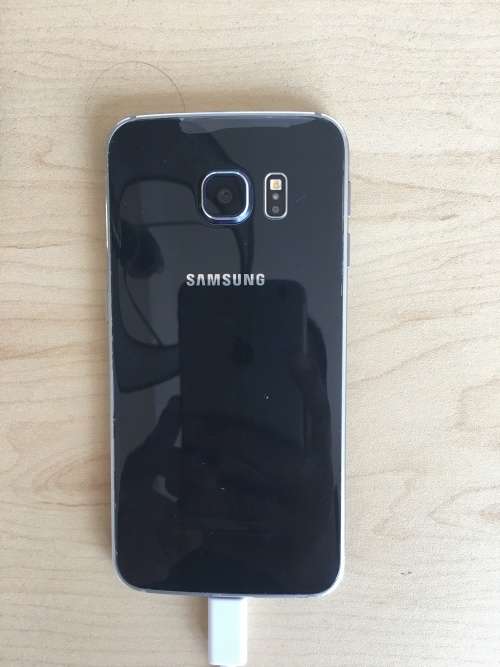 Samsung Galaxy S6 Edge! 64GB! SM925! Black