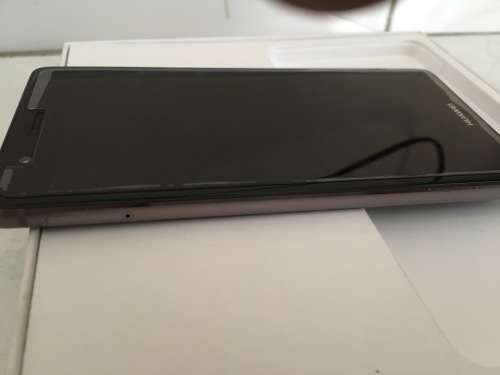 Huawei P9 32GB. Dual sim. Titanium grey.